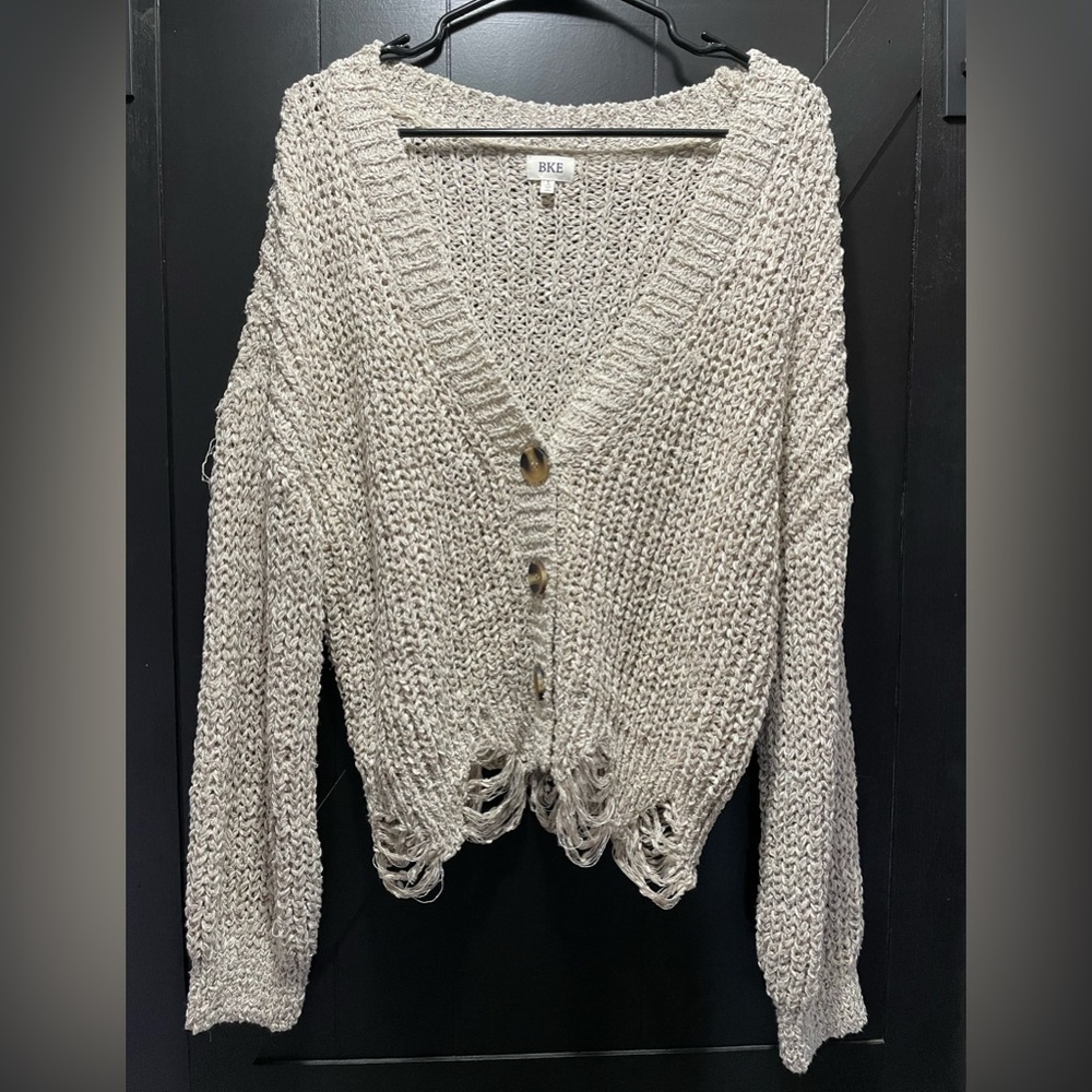 BKE sweater!